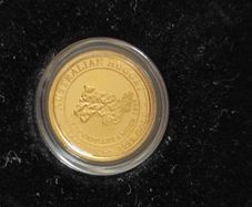gold proof coin 3.1 Australia