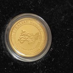 gold proof coin 3.1 Australia