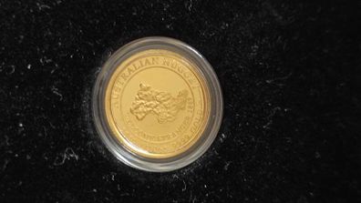 gold proof coin 3.1 Australia