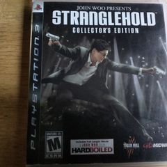 Stranglehold Collector's Edition PlayStation 3