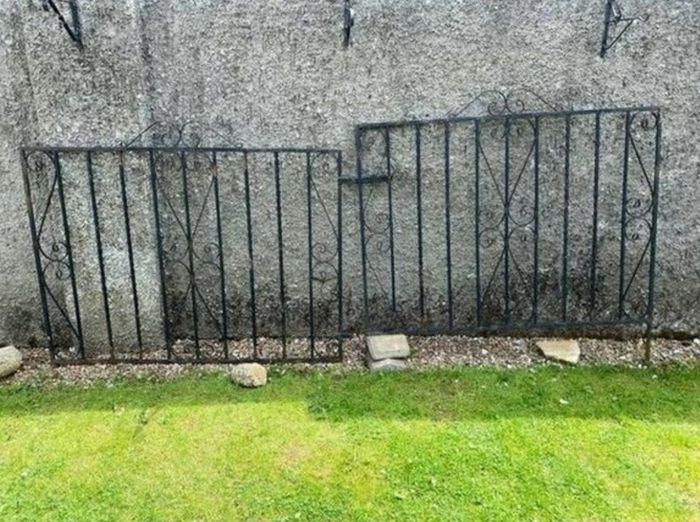 Steel Gates