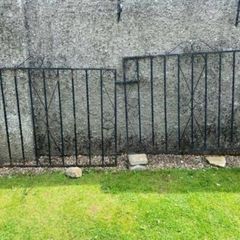 Steel Gates
