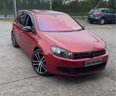 Golf mk6 2.0 TDI Manual