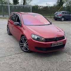 Golf mk6 2.0 TDI Manual