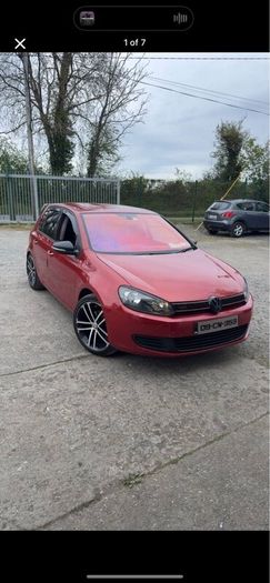 Golf mk6 2.0 TDI Manual