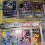 Pokemon Card Graded Mew And Mewtwo Image 5