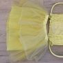 Yellow Fairy Costume Image 7