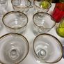 Large set of various glasses Image 9