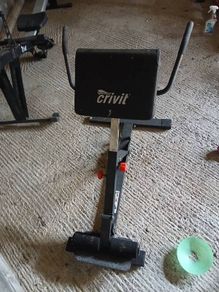 Crivit Back Extension