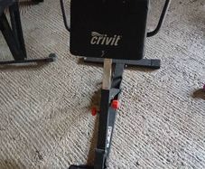 Crivit Back Extension