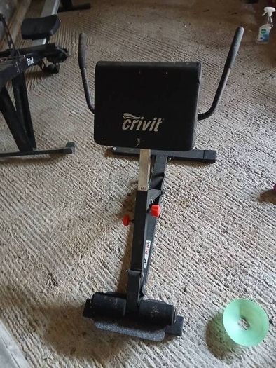 Crivit Back Extension