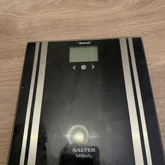 Salter MiBody Bluetooth Smart Scale Body Fat BMI