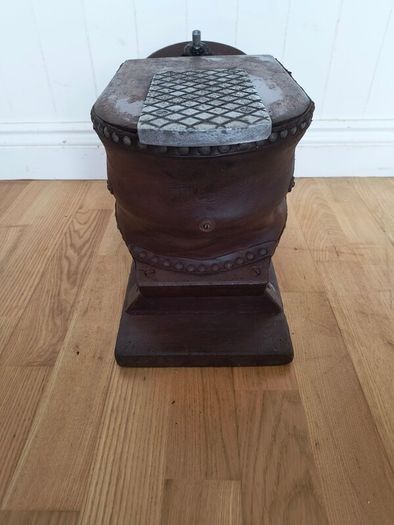 Antique Fire Fighting Bellows (Siebe Gorman)