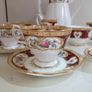Vintage 15 piece Coffee Set Royal Albert Lady Hamilton , Bone China Image 4