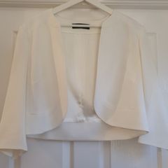 Jacques Vert Cropped Bolero
