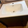 Final Reduction!! Wall Hung Vanity Image 2