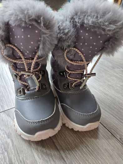 Next girls winter snow boots