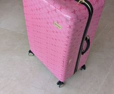 Juicy Couture Suitcase