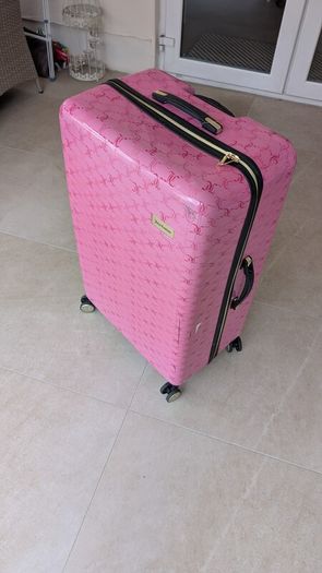 Juicy Couture Suitcase