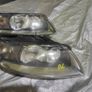 audi a6 c6 headlight left Image 3