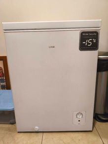 chest freezer