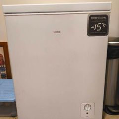chest freezer