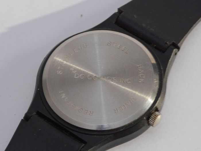 Vintage DC Comics INC Quartz Watch