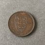 Jersey 1877 QV One twelfth of a Shilling Image 2