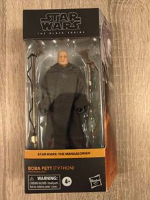 Star Wars The Black Series Boba Fett (Tython)