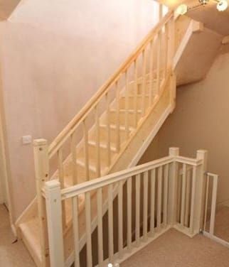 carpenter/ Stairs Refurbishment