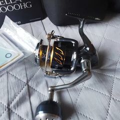 Shimano Stella SW 6000 HG