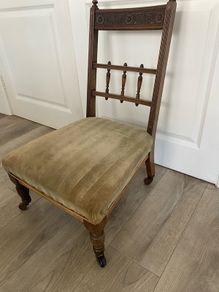 Antique Chair