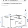 Ikea Built-in microwave Image 5