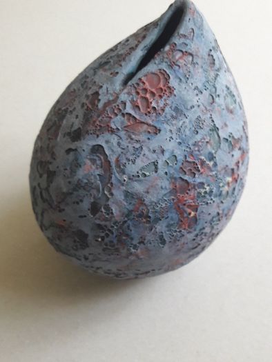 Interesting Swedish ceramic with original markings