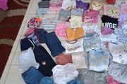 girls clothes bundle age 7-8