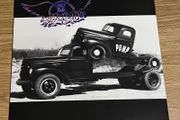 Aerosmith Pump Vinyl