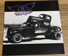 Aerosmith Pump Vinyl