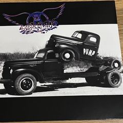 Aerosmith Pump Vinyl