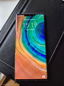 Huawei Mate 30 Pro (Space Silver) 256GB