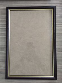 Diploma frame