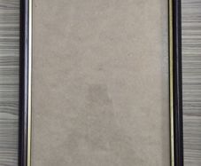 Diploma frame