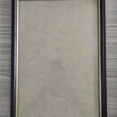 Diploma frame