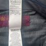 Never Worn Pure Wool Dark Navy Trousers Size 40"31" Image 4