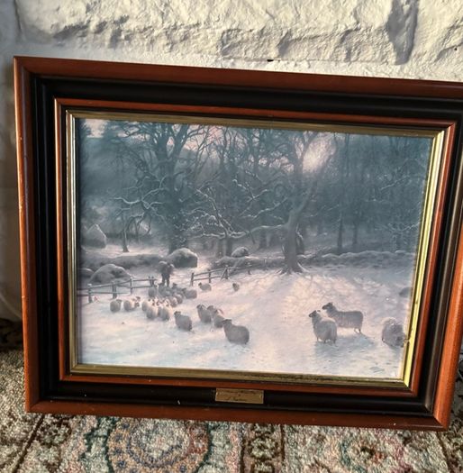 Shortening Winter Days