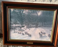 Shortening Winter Days