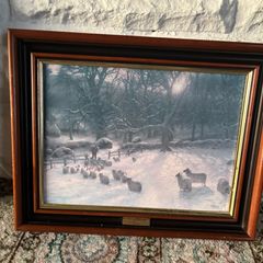 Shortening Winter Days