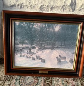 Shortening Winter Days