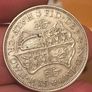 1935 Halfcrown George V Silver Image 2