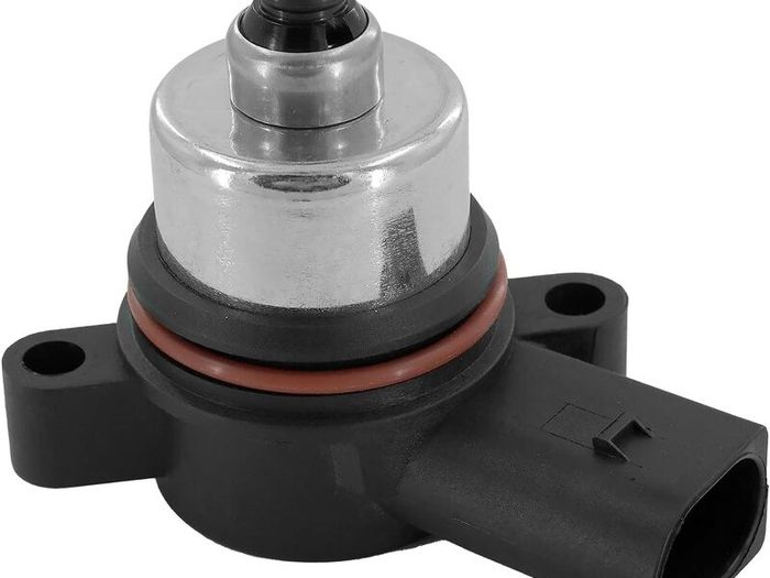Air Suspension Compressor Solenoid Valve Compatible with BMW F11 F01 F02 F07 GT 37206789450, 37206784137, 37206789165