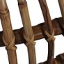 Coffee Tables 2 pcs Natural Rattan Image 6